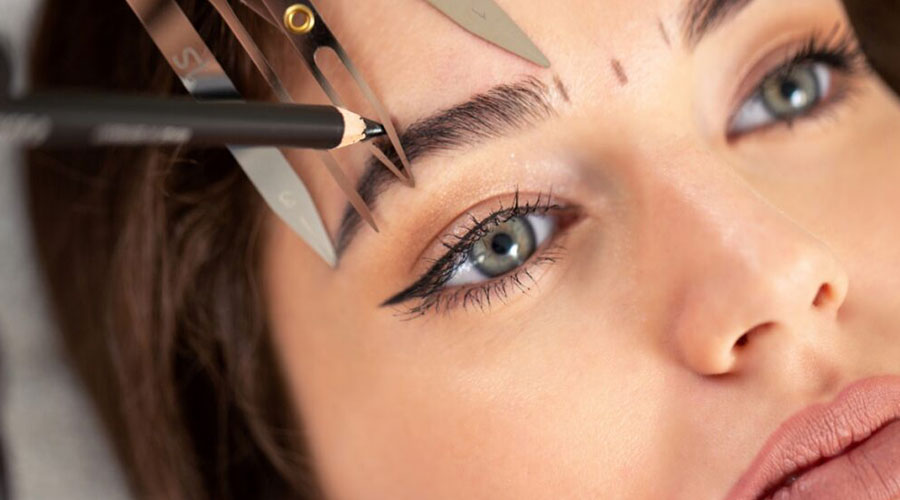 Altın Oran Kaş Kıl Tekniği